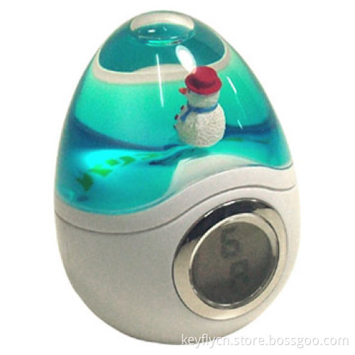 Aqua/Liquid Egg Clock KFY-200